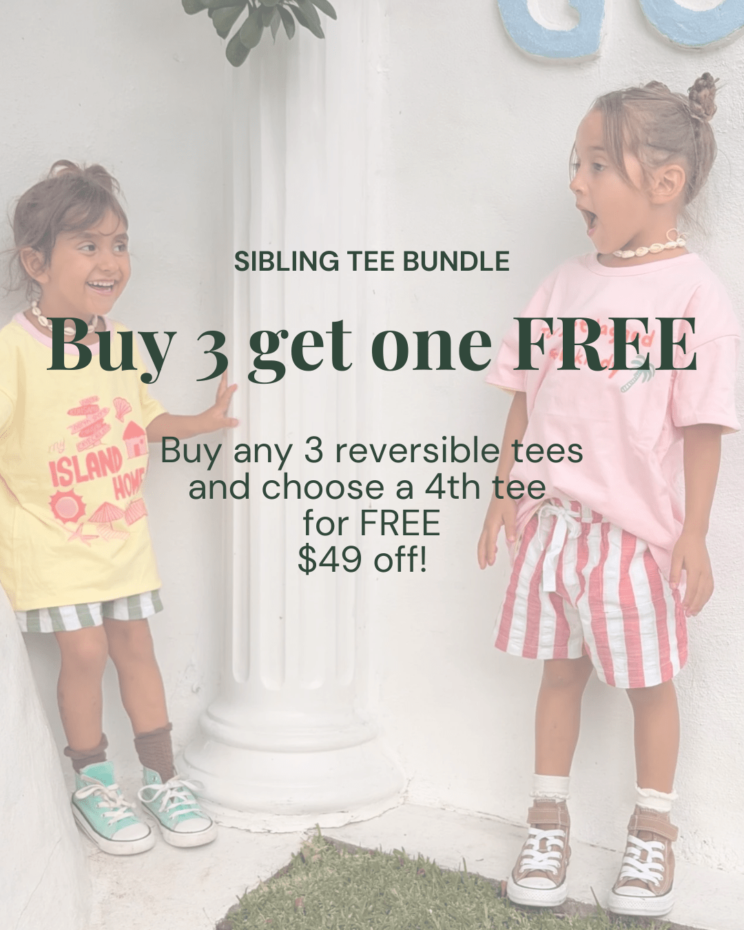 Tee bundle - LOKAL FOLK