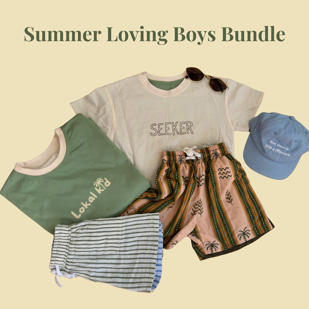 Summer Loving Boys Bundle