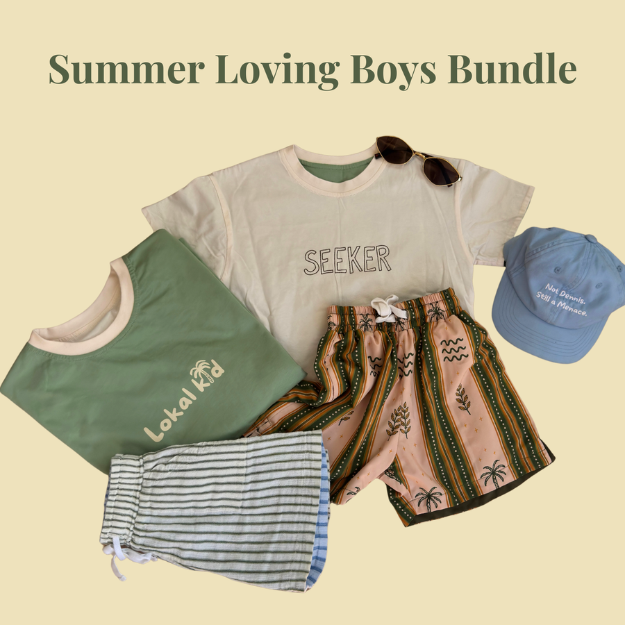 Summer Loving Boys Bundle
