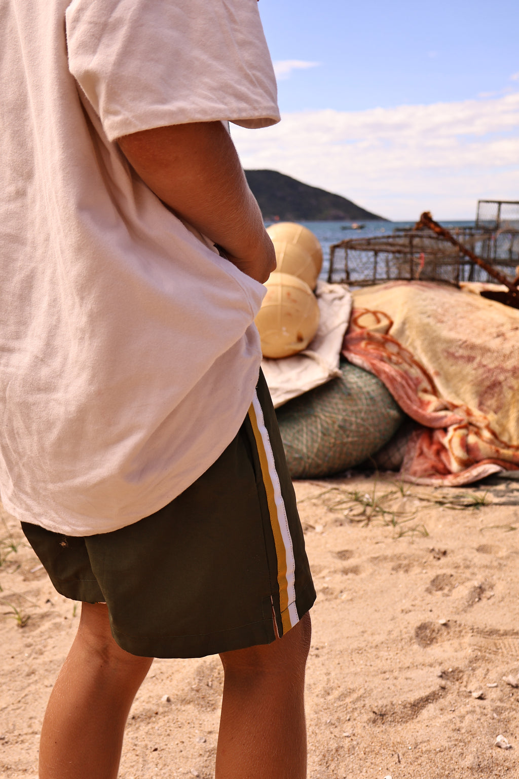 Baja Everyday Reversible Boardshort