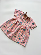 Coco Loco Dress - Reversible (Two Dresses in One)