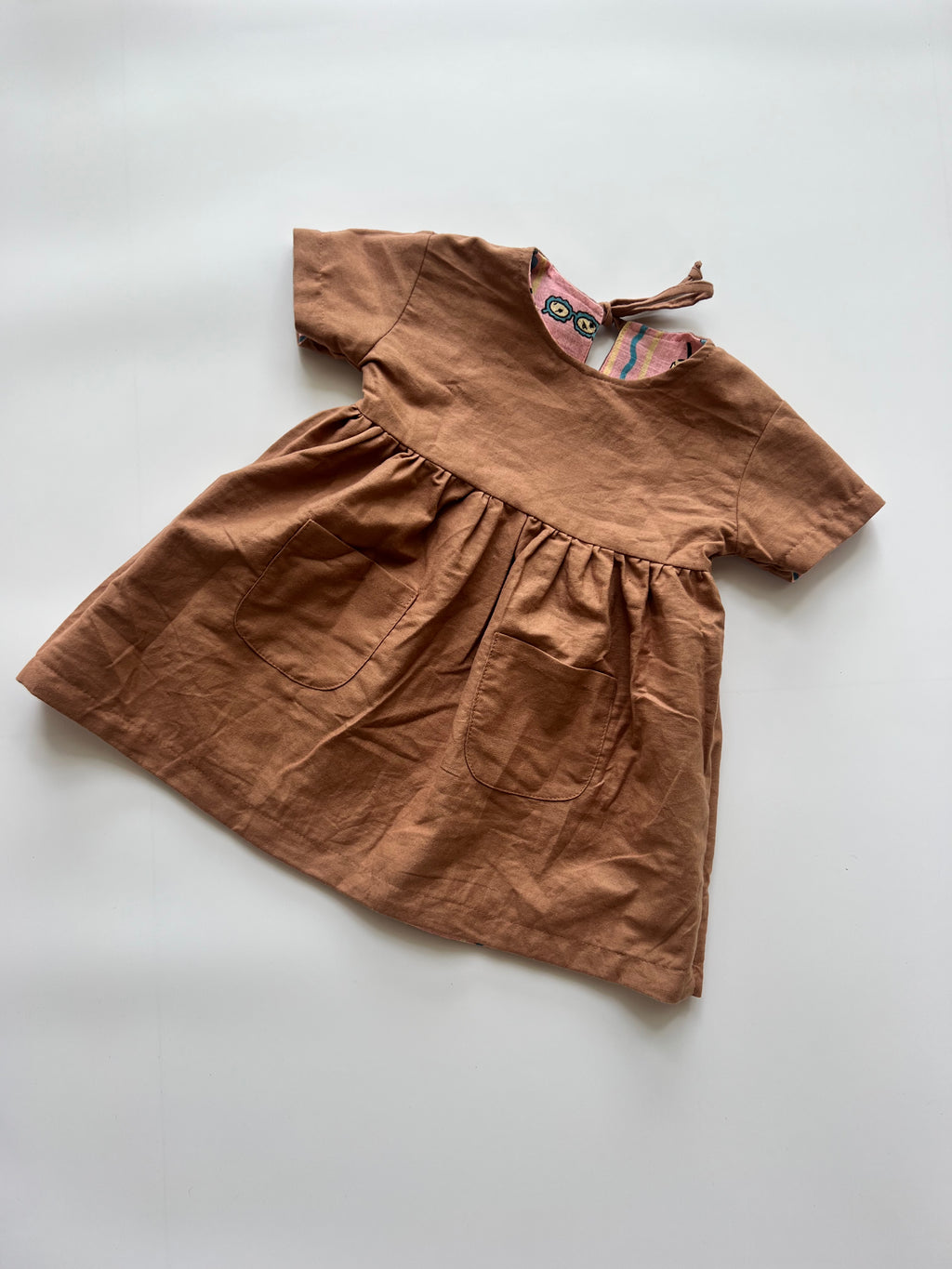 Coco Loco Dress - Reversible (Two Dresses in One)