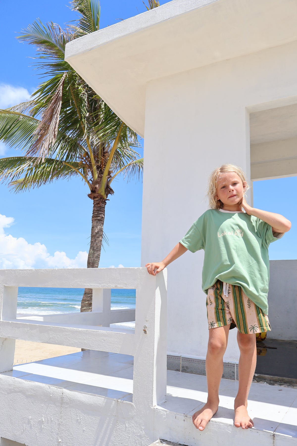 Baja Everyday Reversible Boardshort
