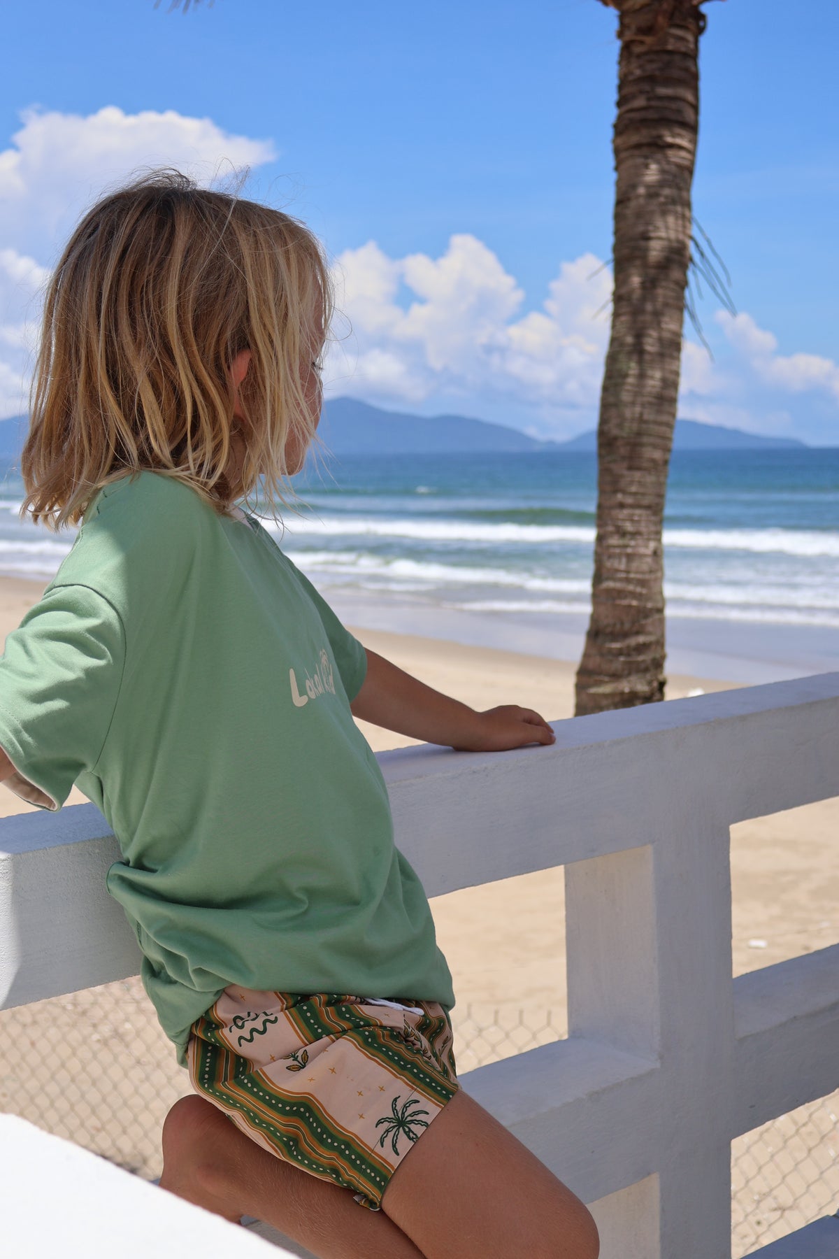 Baja Everyday Reversible Boardshort