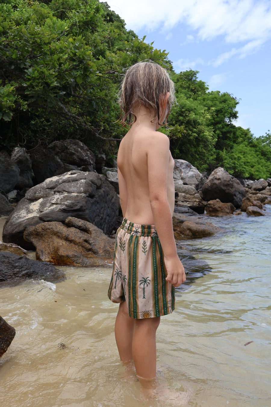 Baja Everyday Boardshort