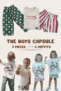 Boys Capsule Bundle - LOKAL FOLK