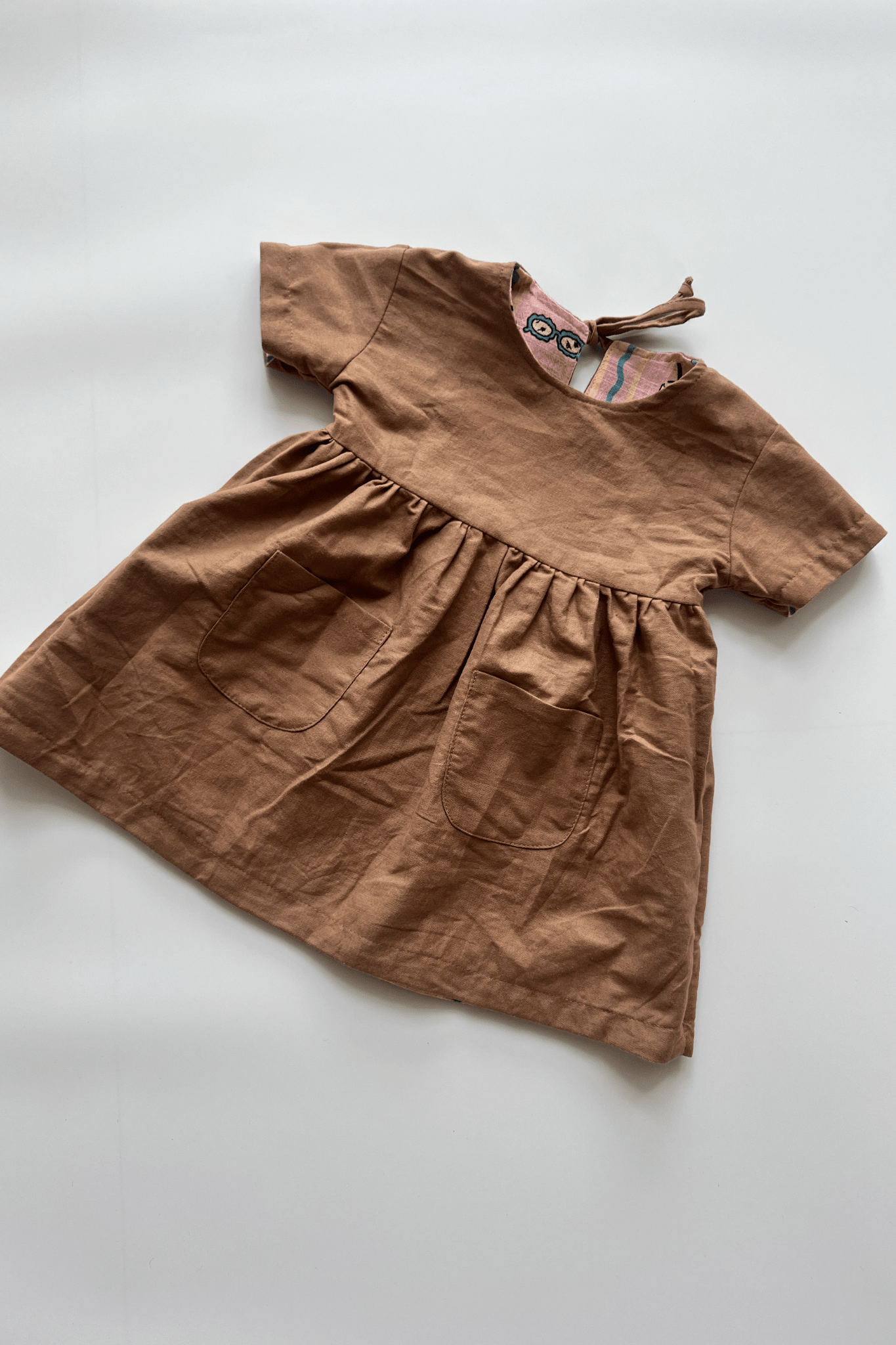 Coco Loco Dress - Reversible (Two Dresses in One) - LOKAL FOLK