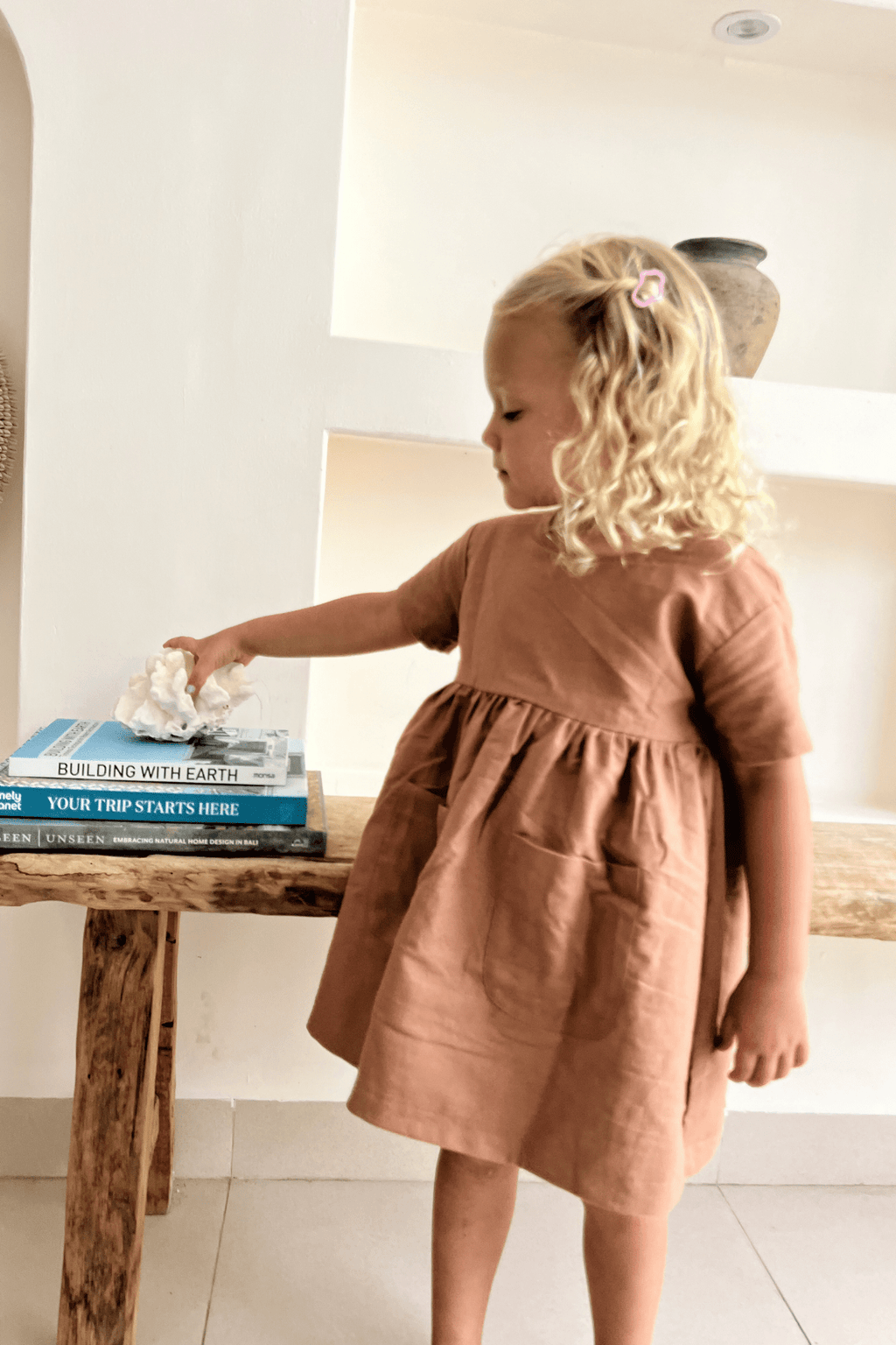 Coco Loco Dress - Reversible (Two Dresses in One) - LOKAL FOLK