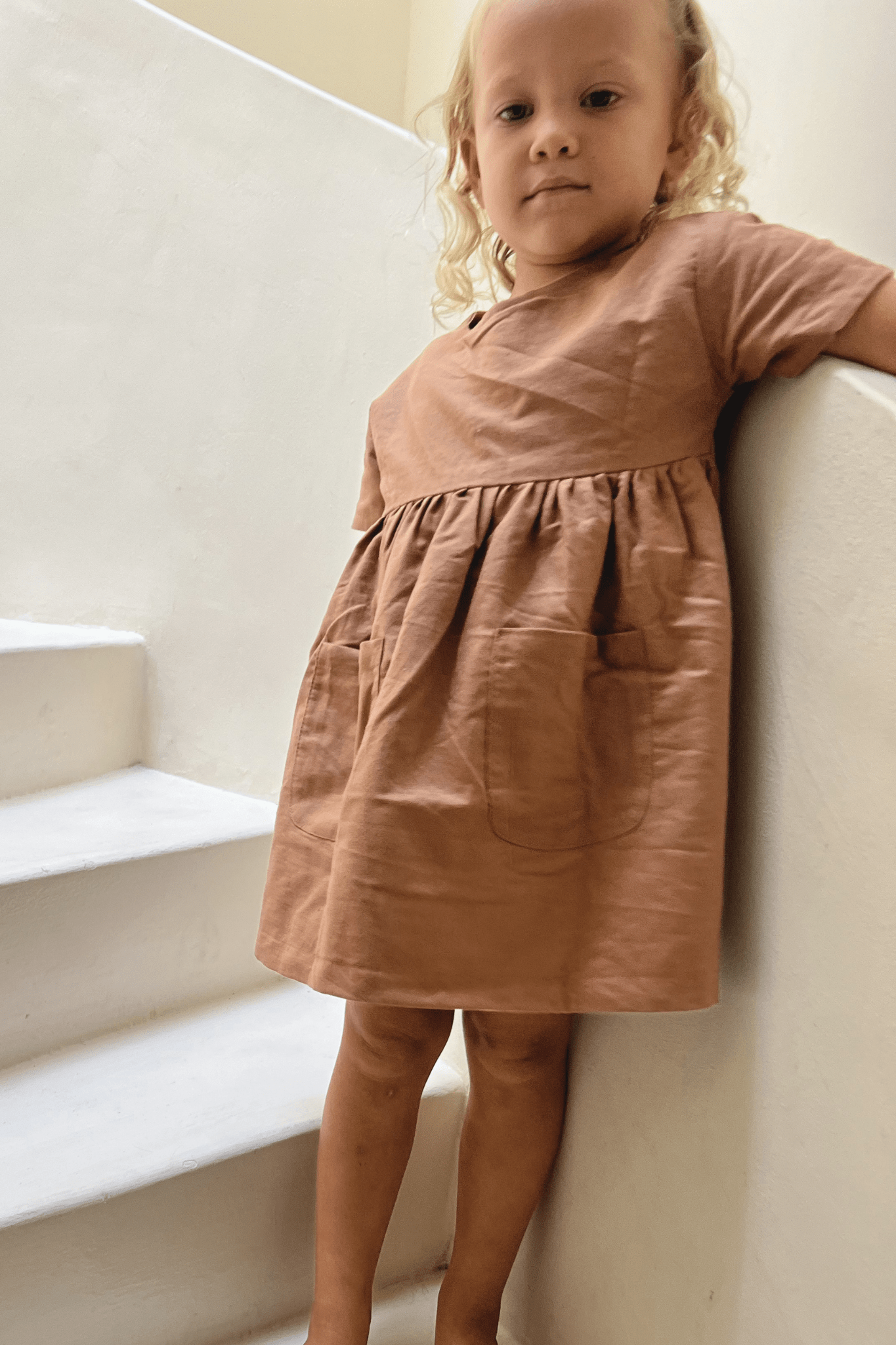 Coco Loco Dress - Reversible (Two Dresses in One) - LOKAL FOLK