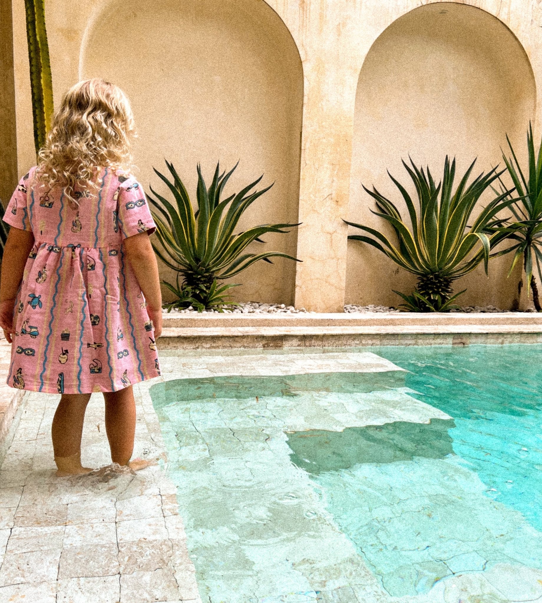 Coco Loco Dress - Reversible (Two Dresses in One) - LOKAL FOLK