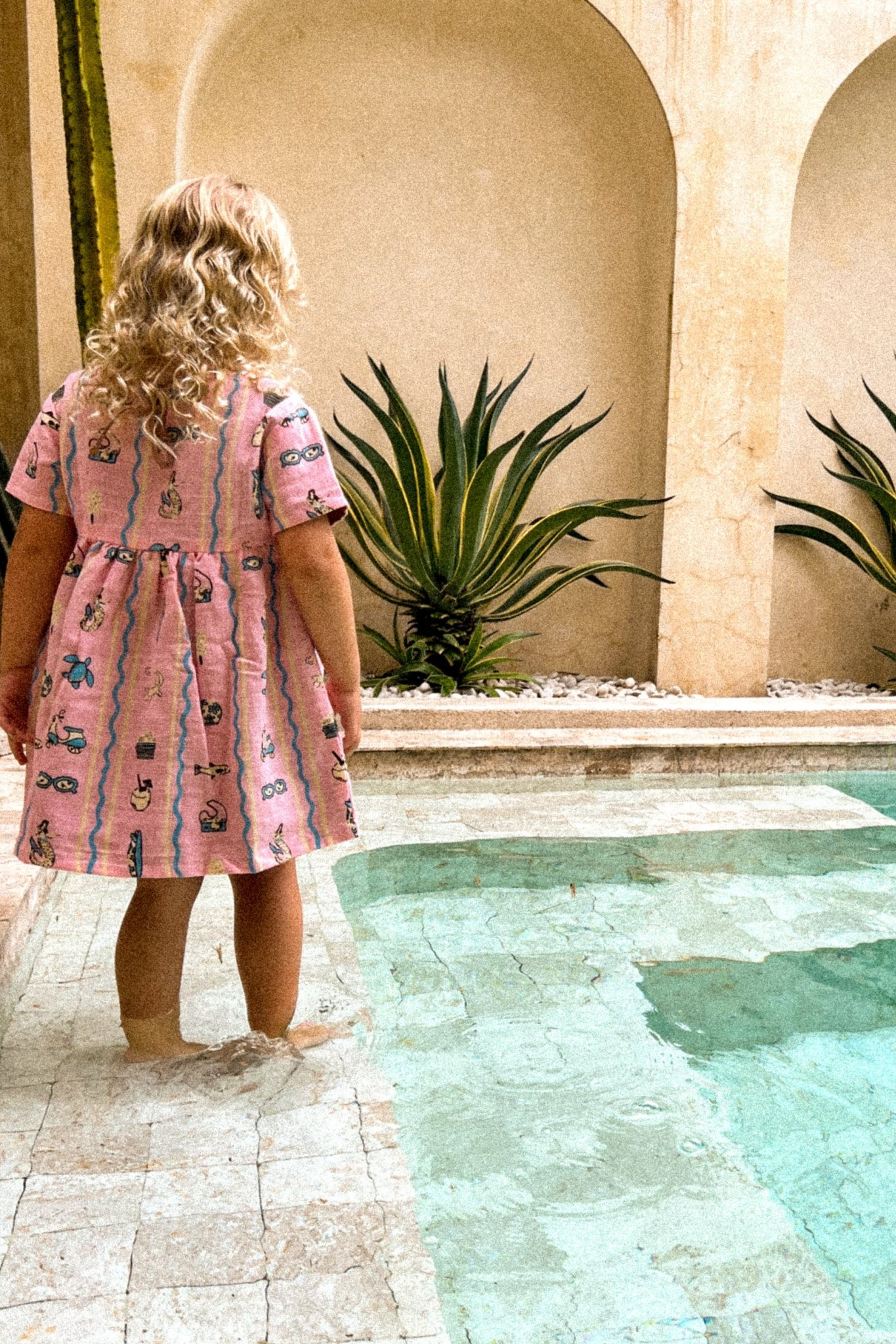 Coco Loco Dress - Reversible (Two Dresses in One) - LOKAL FOLK