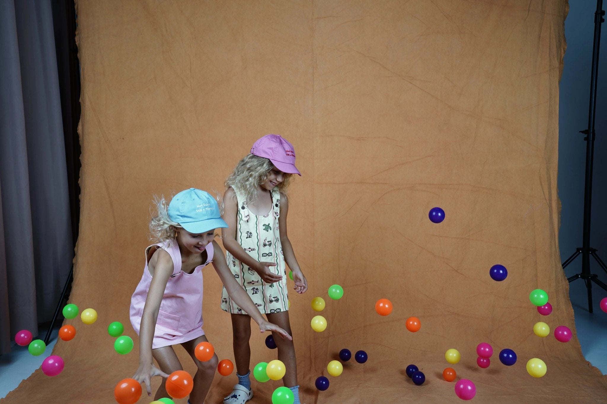 Dennis the Menace Hat Blue - LOKAL FOLK