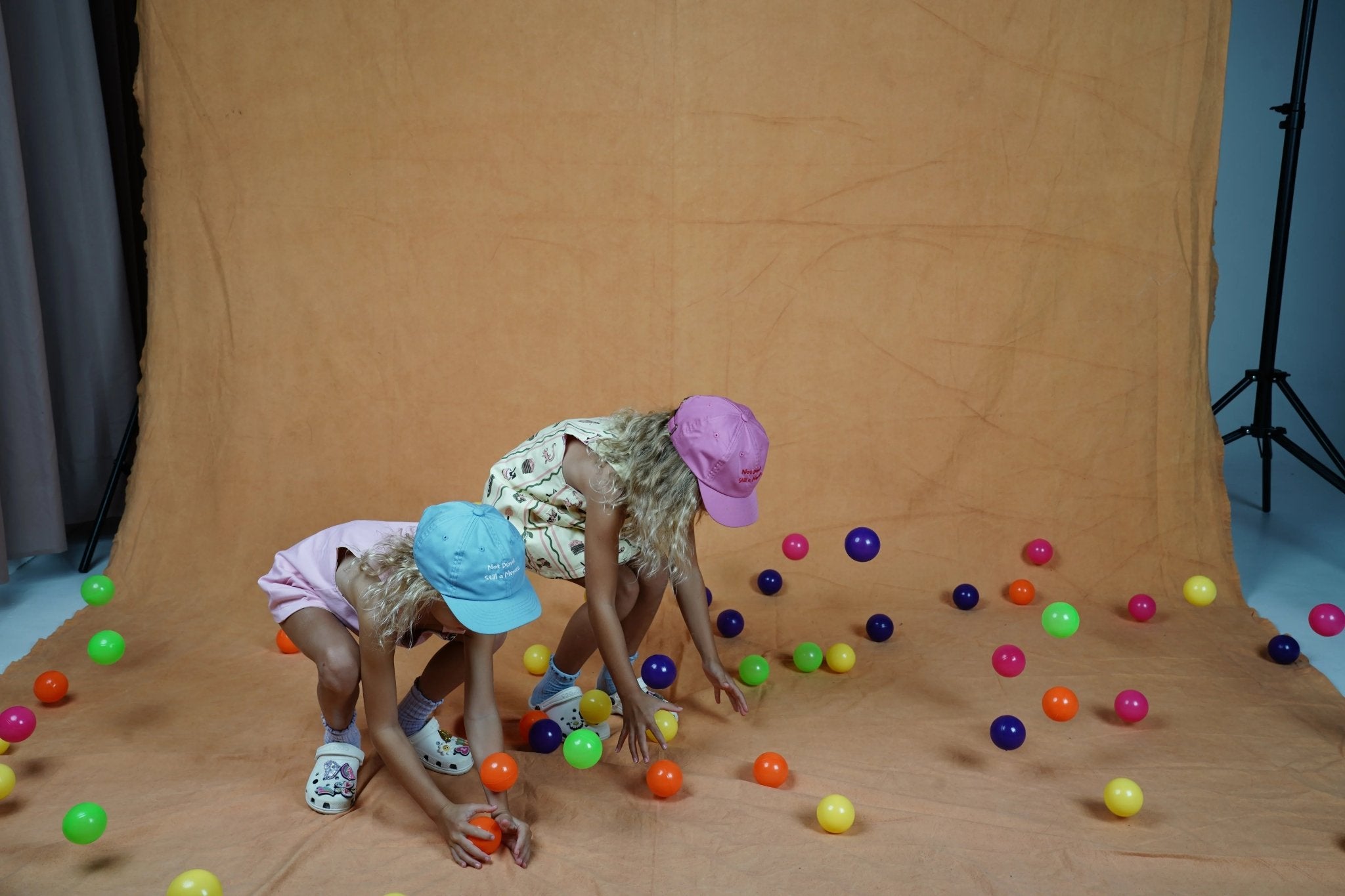 Dennis the Menace Hat Blue - LOKAL FOLK