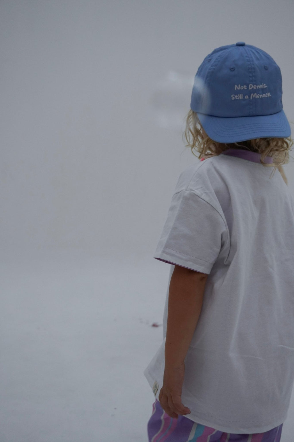 Dennis the Menace Hat Blue - LOKAL FOLK