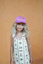 Dennis the Menace Hat Pink - LOKAL FOLK