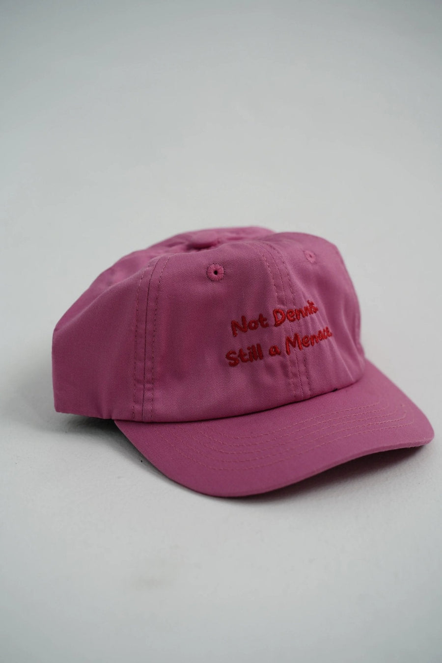 Dennis the Menace Hat Pink