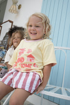 Duke Stripe Shorts – Reversible (Two shorts in one ) - LOKAL FOLK