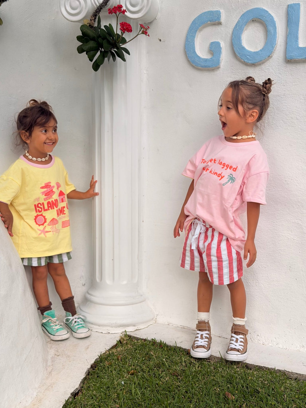 Girls Capsule Bundle (save over $40) - LOKAL FOLK