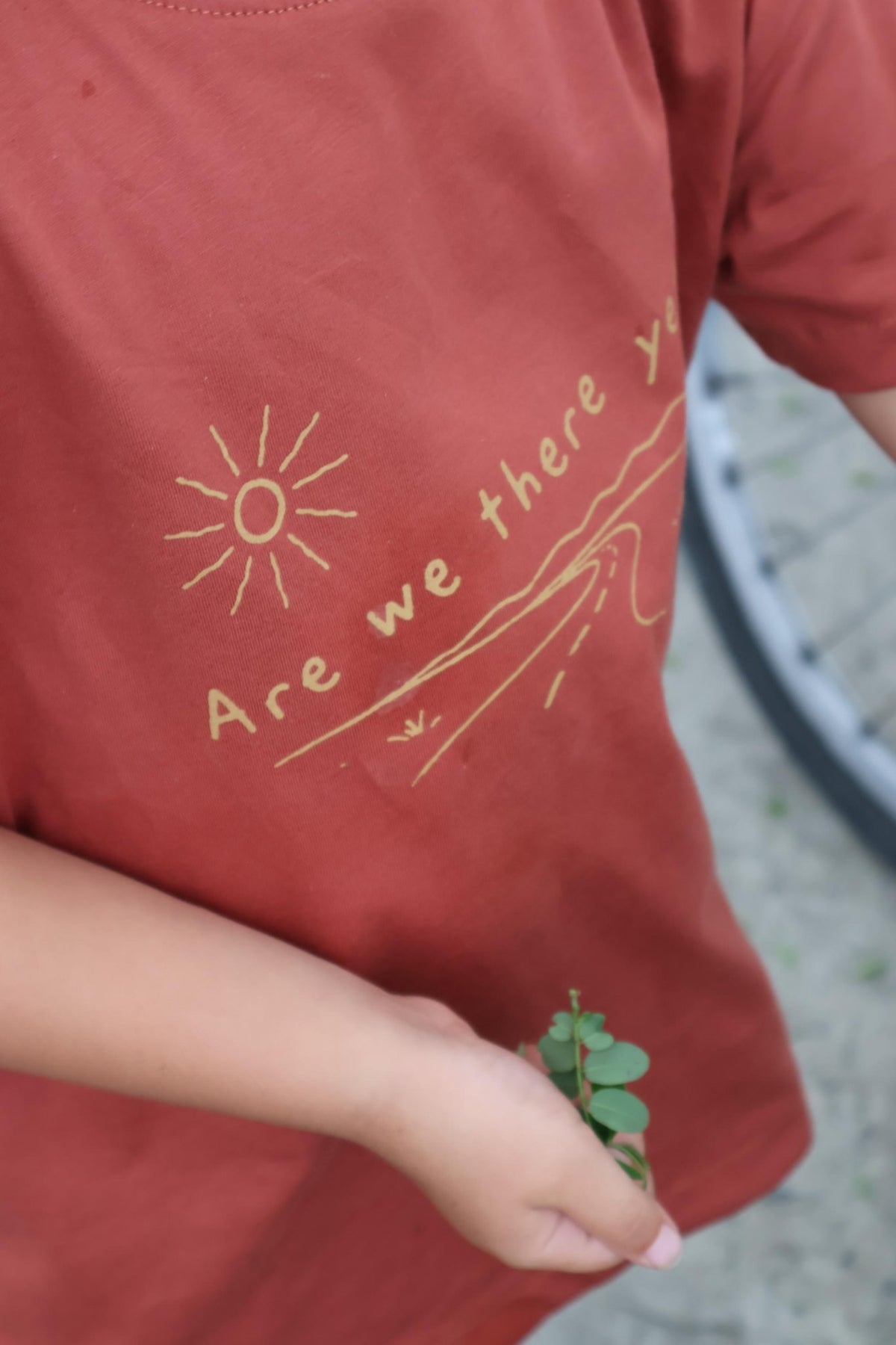 Happy Camper Reversible Tee - LOKAL FOLK