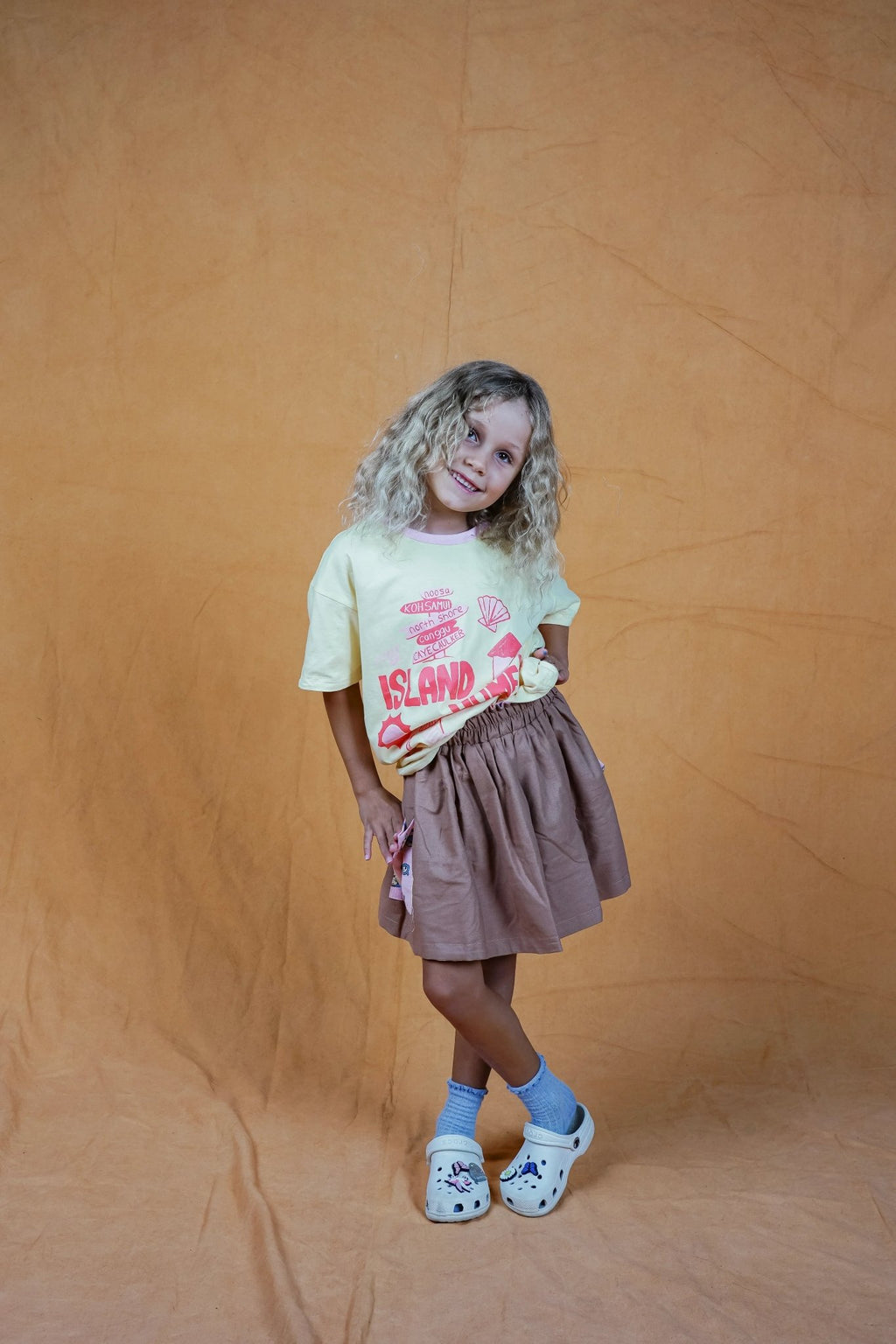 Island Girl Skirt – Reversible (two skirts in one) - LOKAL FOLK