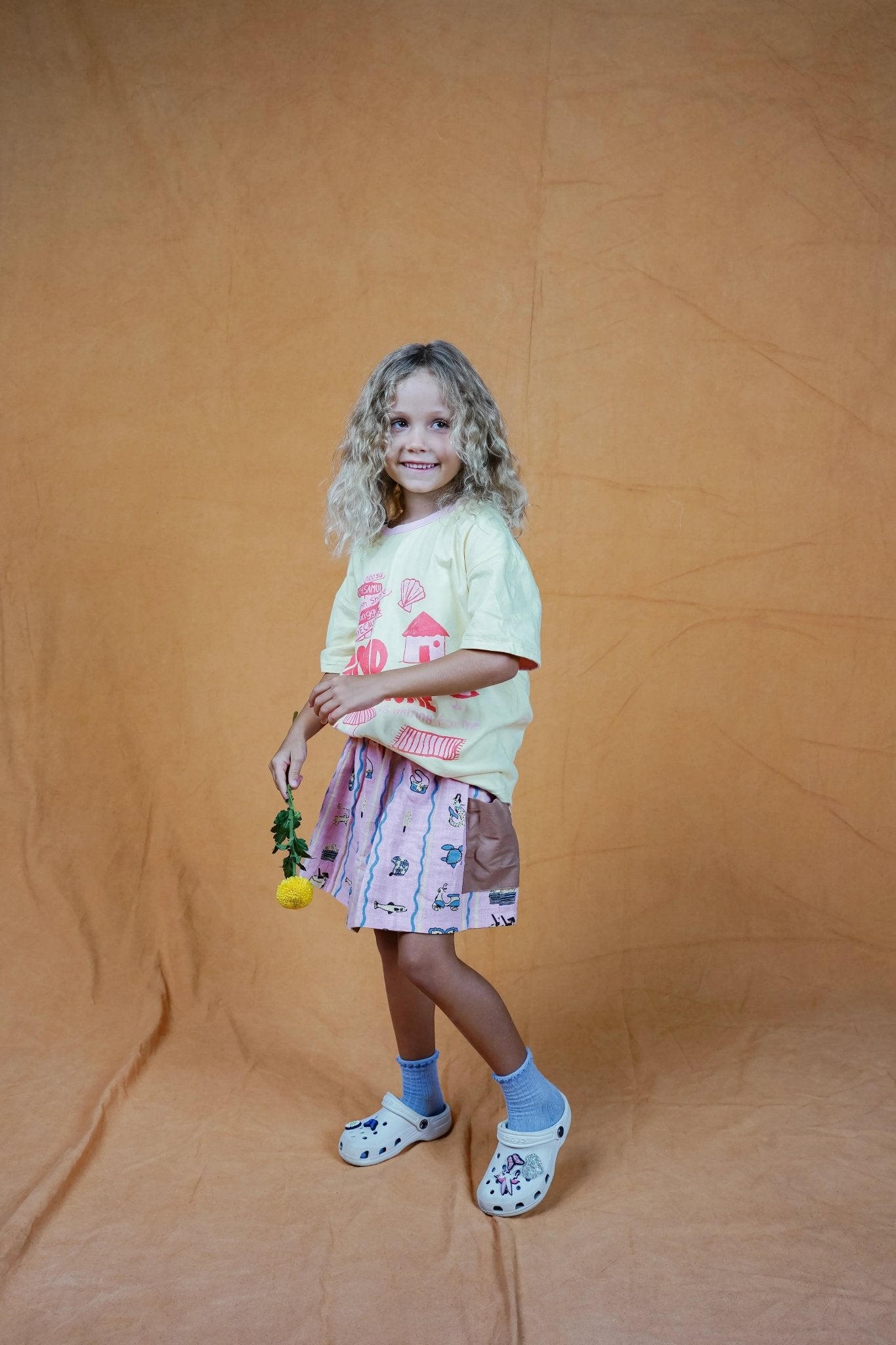 Island Girl Skirt – Reversible (two skirts in one) - LOKAL FOLK