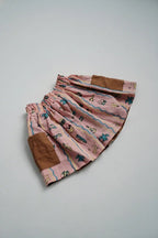 Island Girl Skirt – Reversible (two skirts in one) - LOKAL FOLK