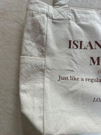Island Time Mum Canvas Bag (PRE - ORDER) - LOKAL FOLK