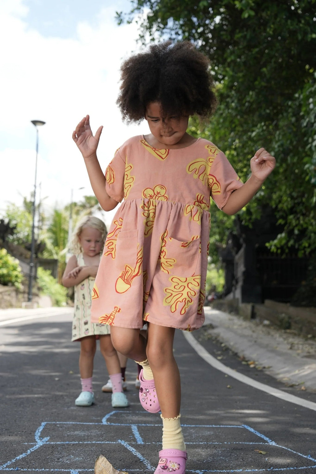 Jelly Dress – Reversible (Two Dresses in One) - LOKAL FOLK