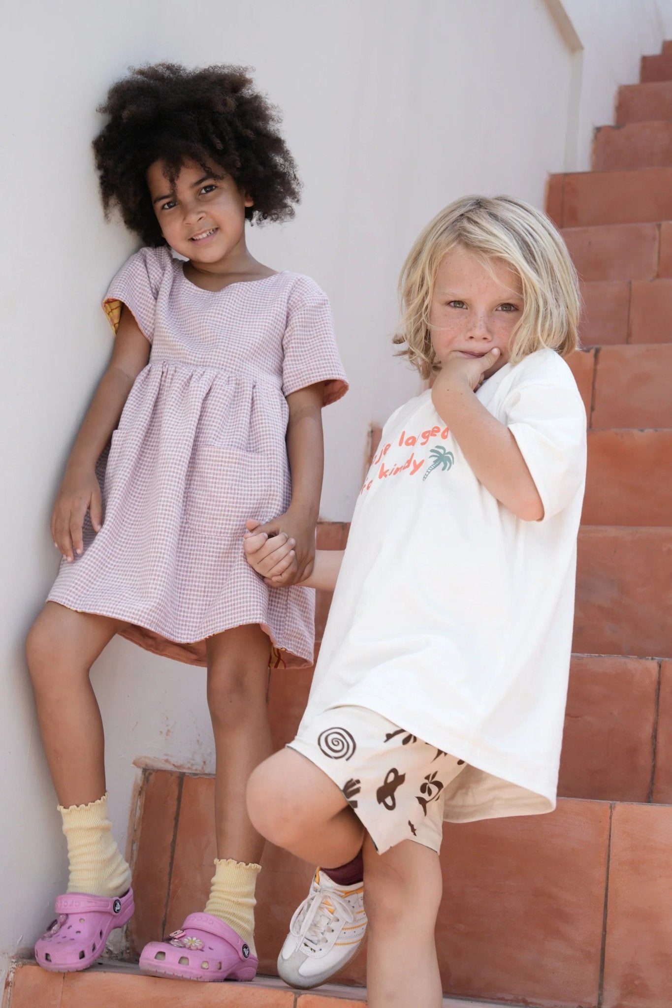 Jelly Dress – Reversible (Two Dresses in One) - LOKAL FOLK