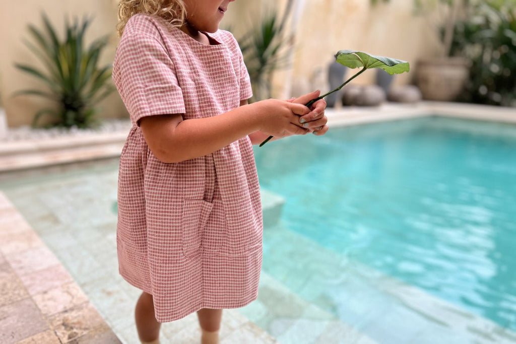 Jelly Dress – Reversible (Two Dresses in One) - LOKAL FOLK