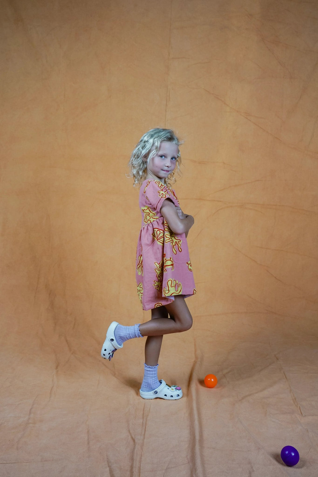 Jelly Dress – Reversible (Two Dresses in One) - LOKAL FOLK