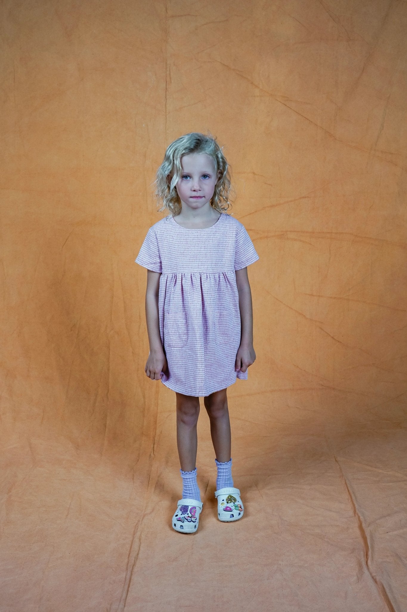 Jelly Dress – Reversible (Two Dresses in One) - LOKAL FOLK