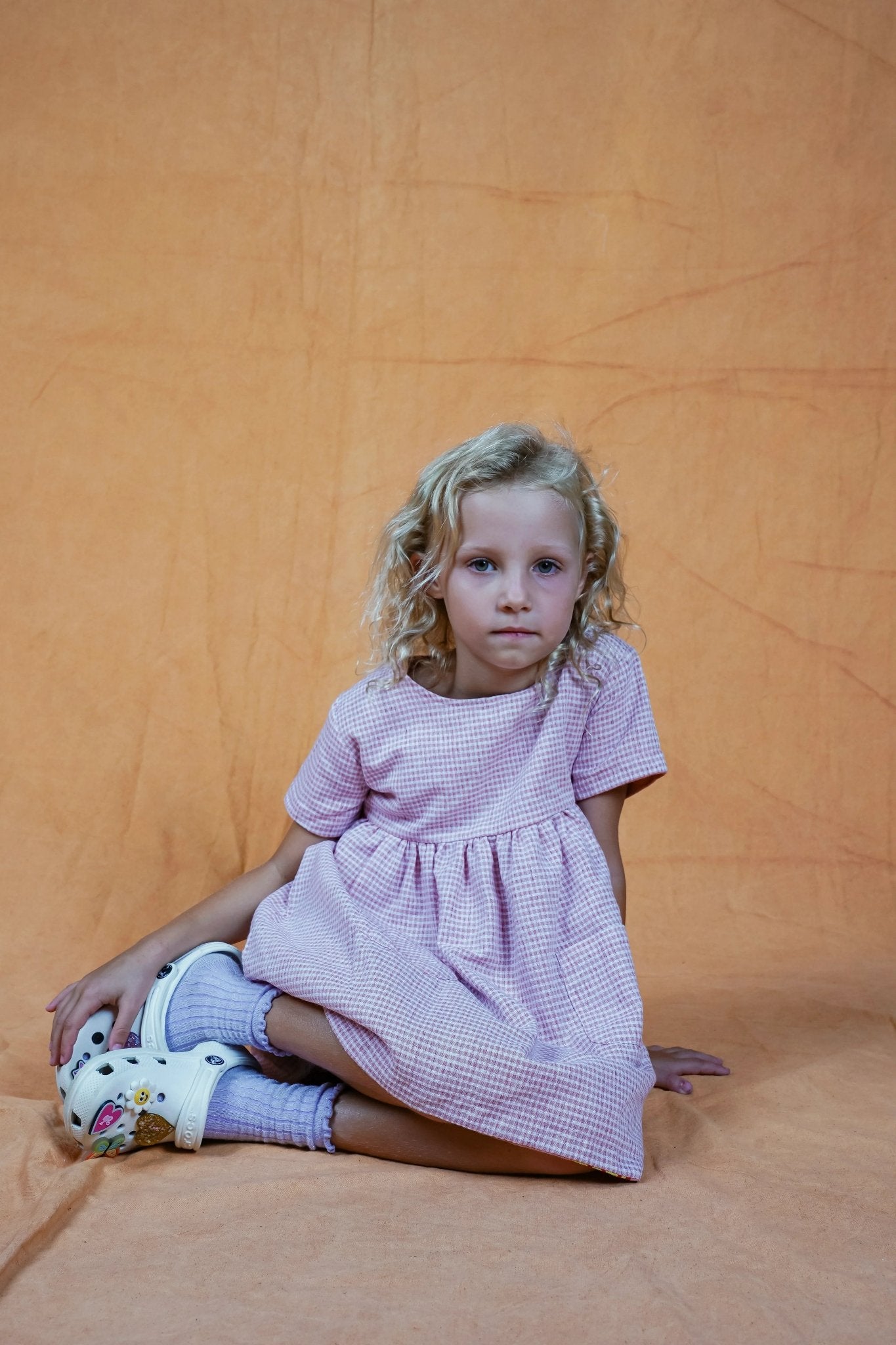 Jelly Dress – Reversible (Two Dresses in One) - LOKAL FOLK