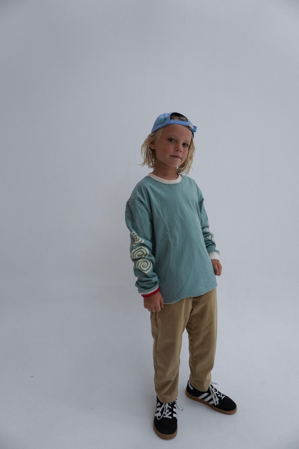 Little Menace Reversible Long Sleeve - LOKAL FOLK