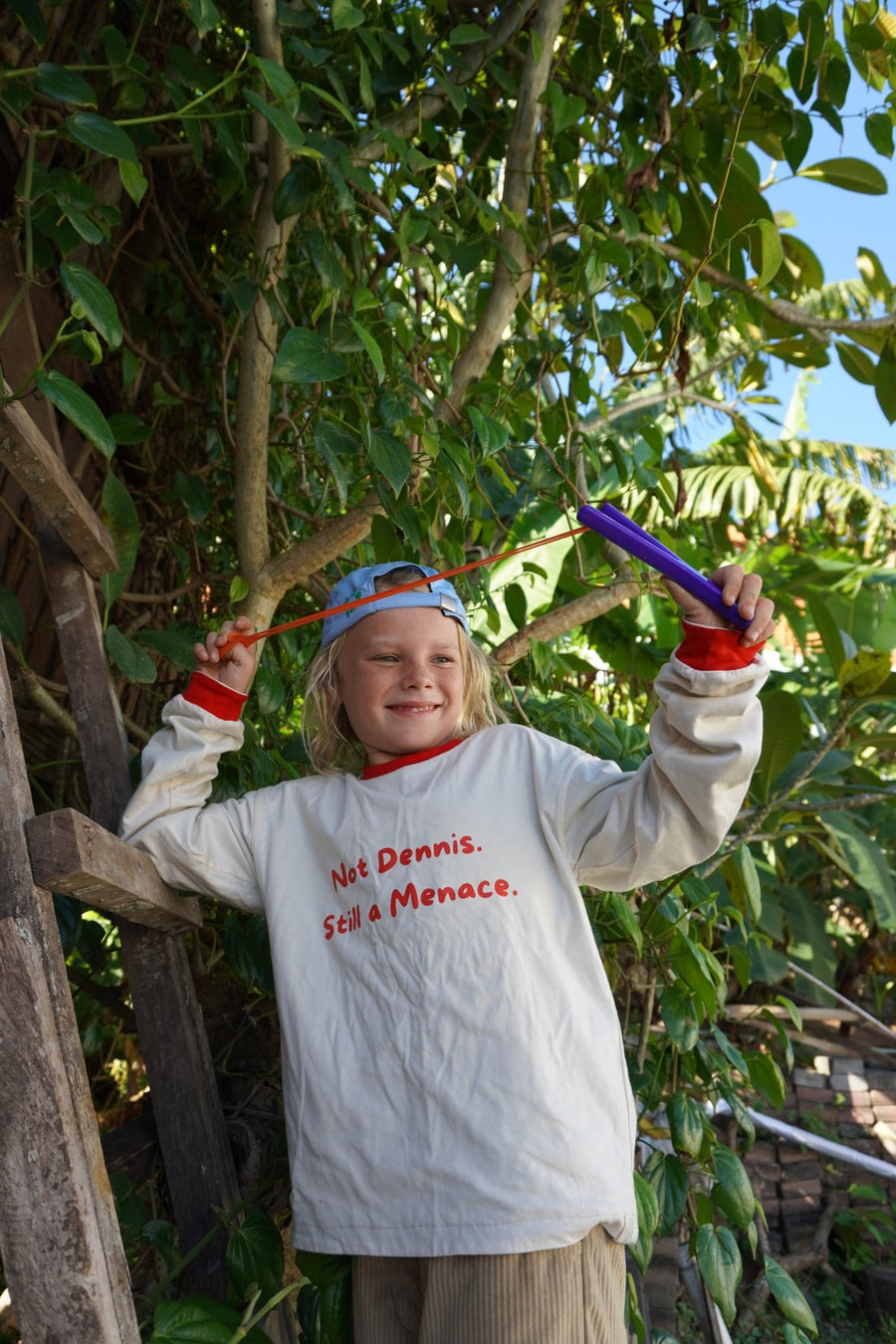 Little Menace Long Sleeve