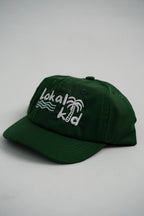 Lokal Kid Hat Green - LOKAL FOLK