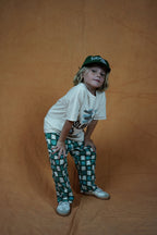 Lokal Kid Hat Green - LOKAL FOLK