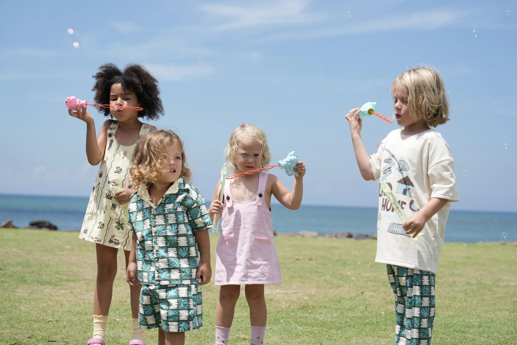 Nalu Button Up – Reversible (two button ups in one) - LOKAL FOLK