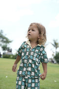 Nalu Button Up – Reversible (two button ups in one) - LOKAL FOLK