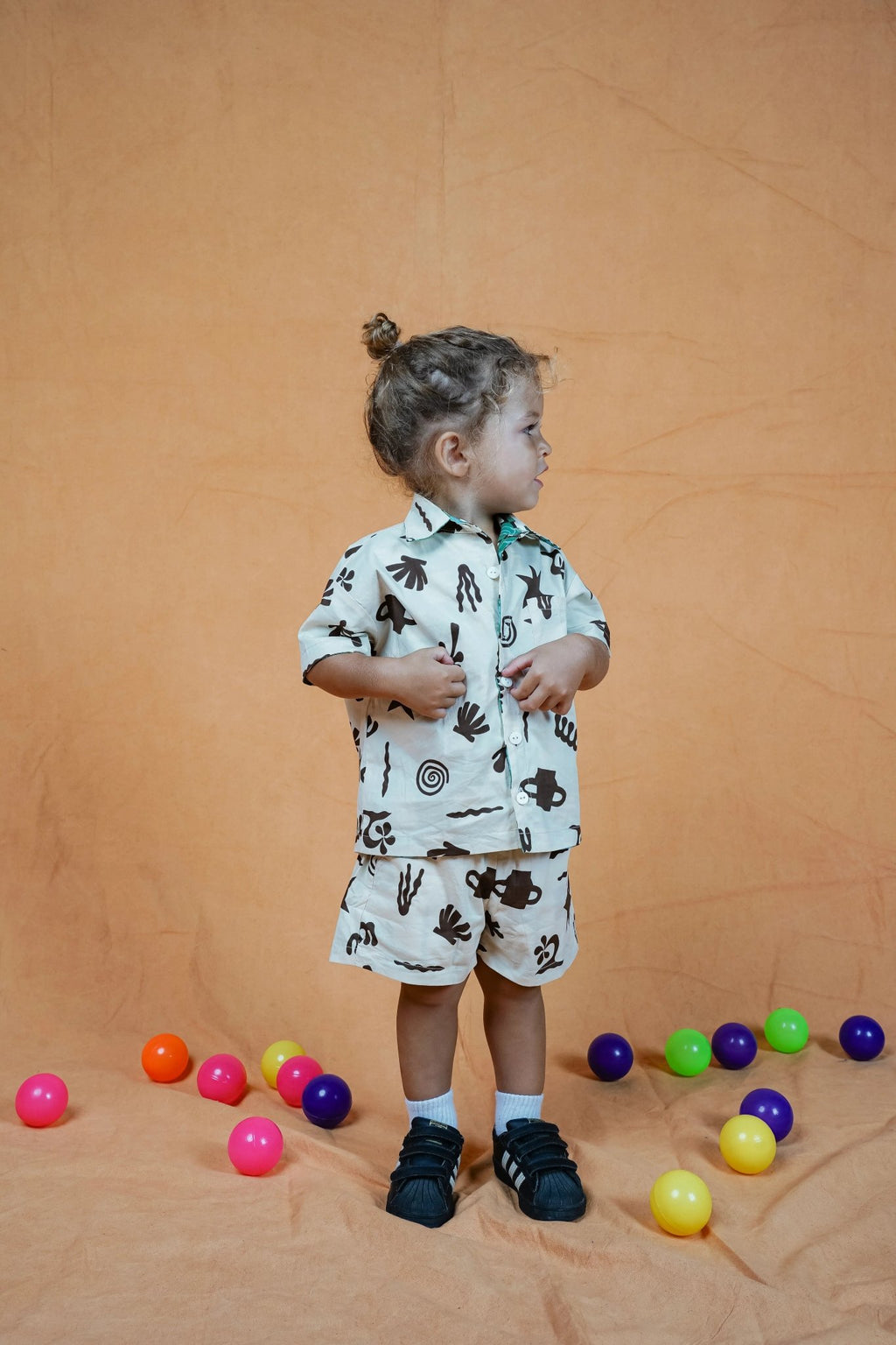 Nalu Button Up – Reversible (two button ups in one) - LOKAL FOLK