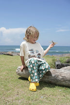 Nalu Pants – Reversible (Two pants in one) - LOKAL FOLK