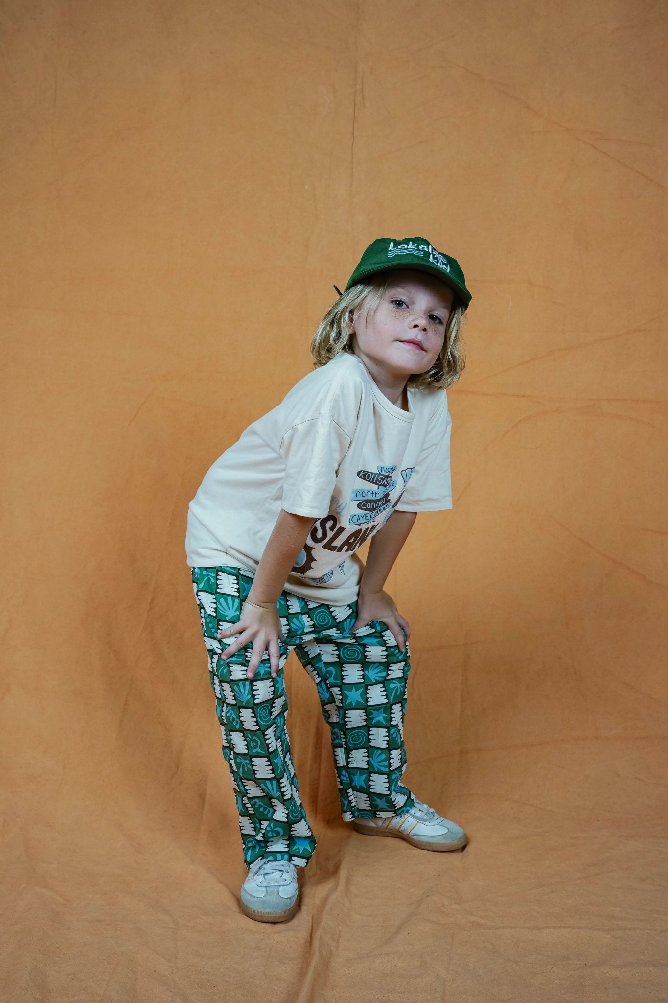 Nalu Pants – Reversible (Two pants in one) - LOKAL FOLK