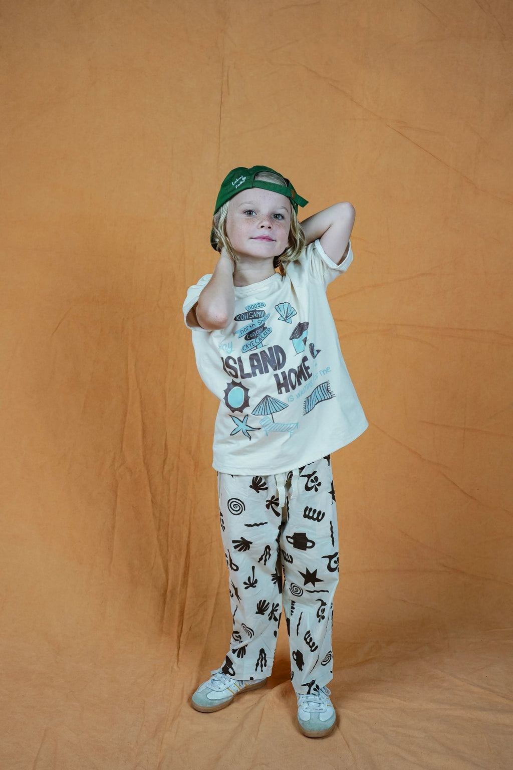 Nalu Pants – Reversible (Two pants in one) - LOKAL FOLK