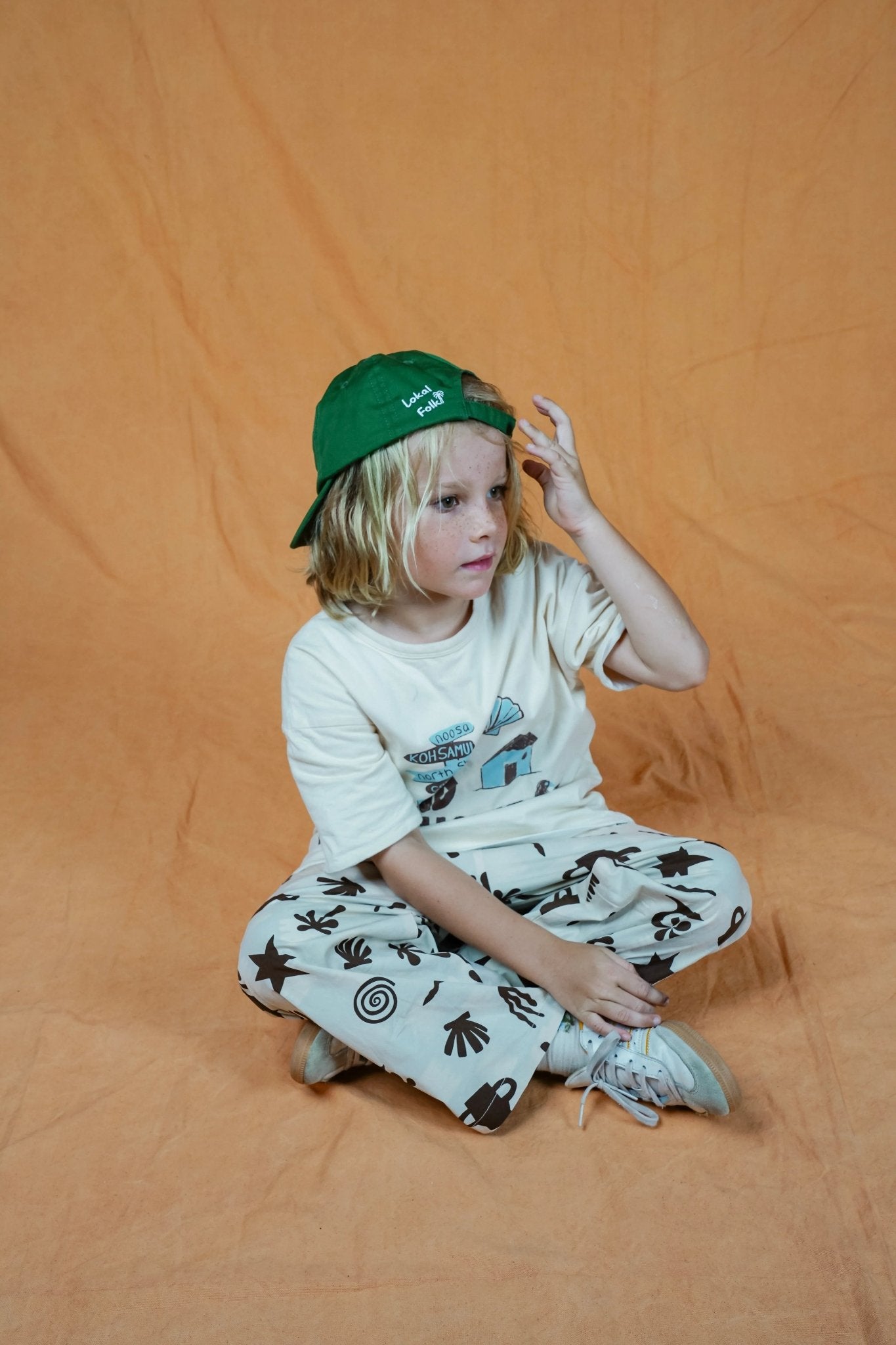 Nalu Pants – Reversible (Two pants in one) - LOKAL FOLK