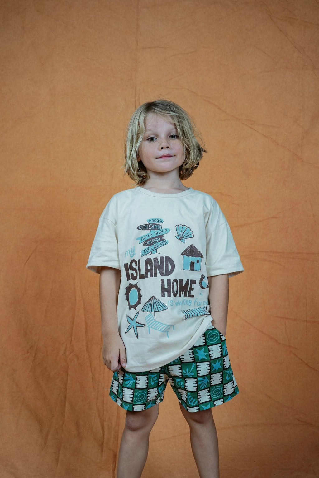 Nalu Shorts – Reversible (Two shorts in one ) - LOKAL FOLK