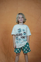 Nalu Shorts – Reversible (Two shorts in one ) - LOKAL FOLK