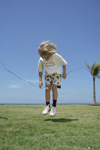 Nalu Shorts – Reversible (Two shorts in one ) - LOKAL FOLK