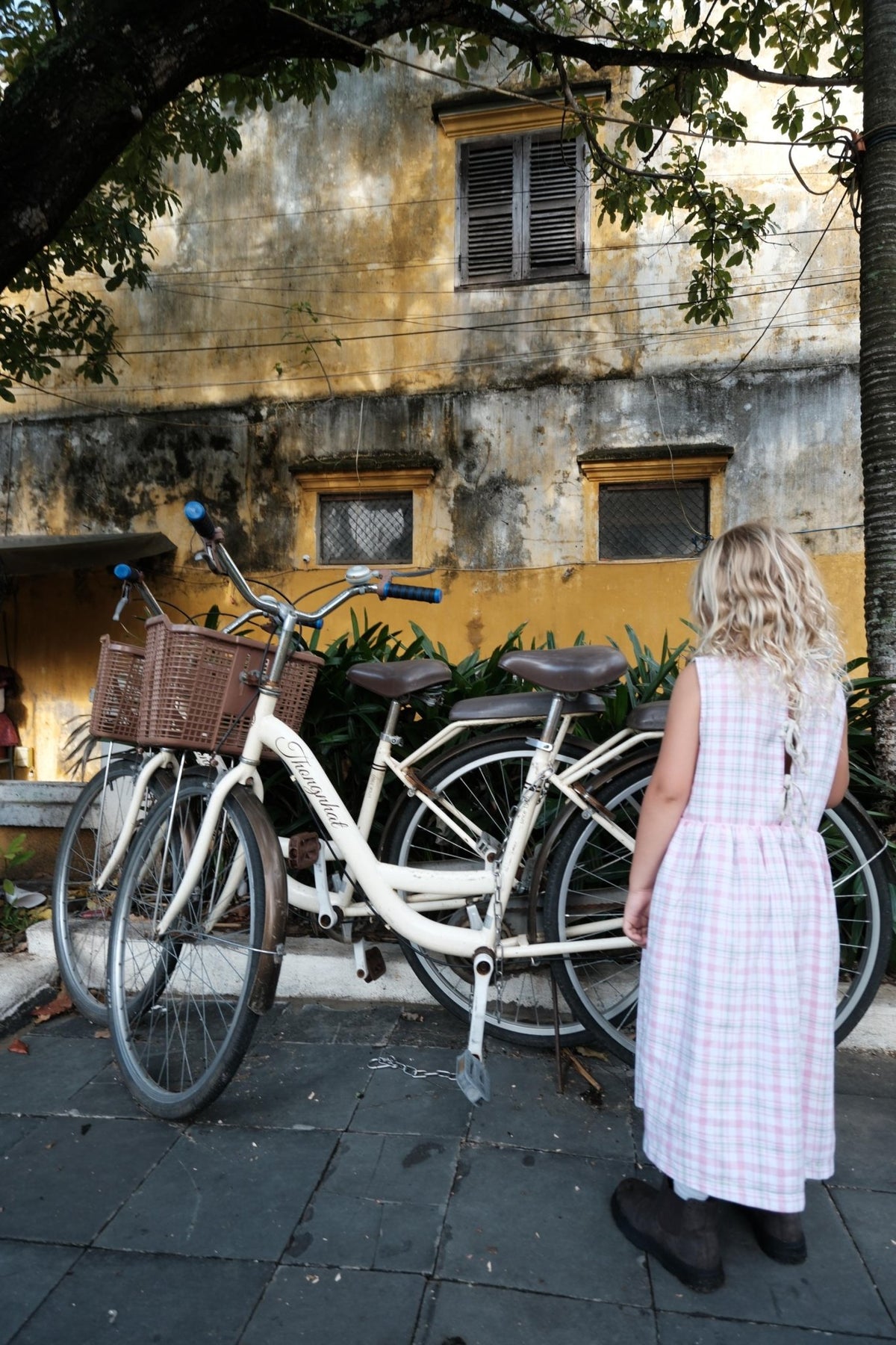 Paloma Dress - Reversible (Two Dresses in One) - LOKAL FOLK