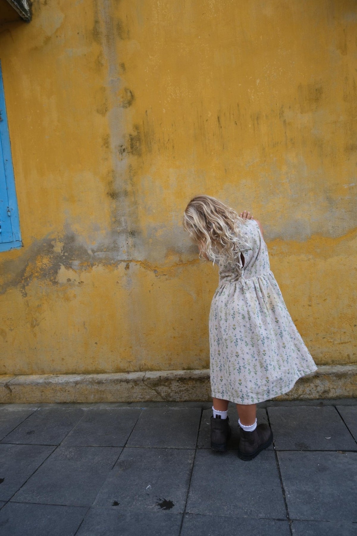 Paloma Dress - Reversible (Two Dresses in One) - LOKAL FOLK