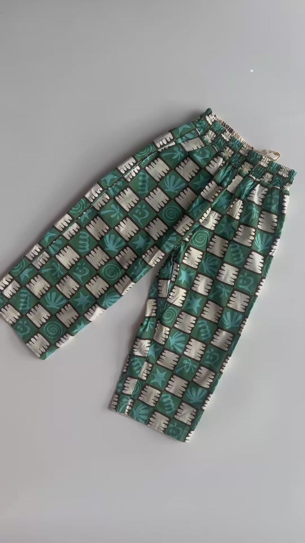 Nalu Pants – Reversible (Two pants in one)